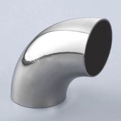 90 Deg Elbow Pipe Fittings Manufacturer, Supplier and Stockist in Moroco