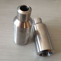Swage Nipple Pipe Fittings Manufacturer, Supplier and Stockist in Israel