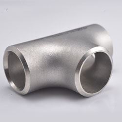 Tee Equal Pipe Fittings Manufacturer, Supplier and Stockist in Moroco