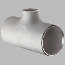 Tee Reducing Pipe Fittings Manufacturer, Supplier and Stockist in Pune