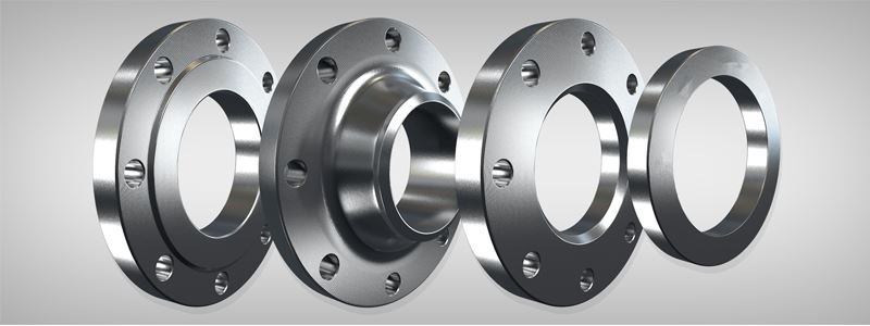 Slip On Raised Face Flanges Manufacturer