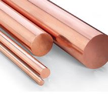 Copper Nickel Cu-Ni 70/30 Round Bar Manufacturer