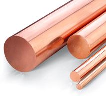 Copper Nickel Cu-Ni 70/30 Round Bar Stockist