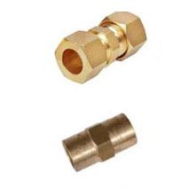 Copper Nickel Cu-Ni 70/30 Compression Fittings Manufacturer