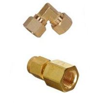 Copper Nickel Cu-Ni 70/30 Compression Fittings Supplier