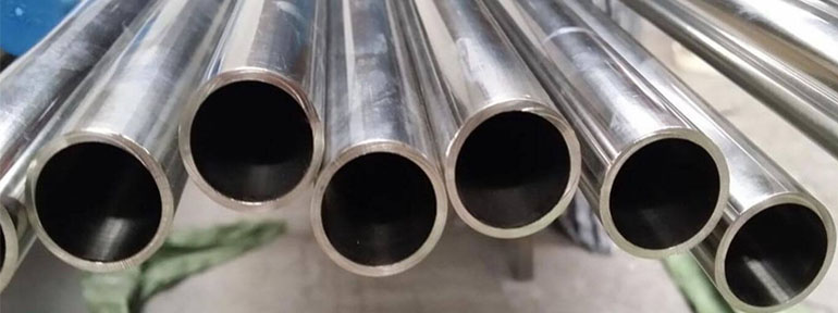 Stainless Steel ERW Pipes Manufacturer In India