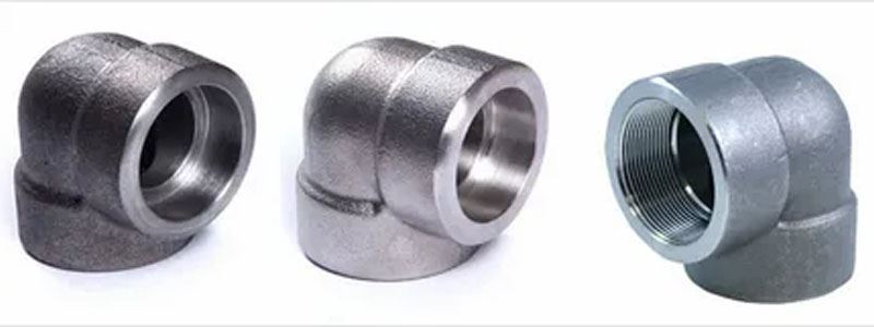 Forged 90° Degree Elbow Fittings Manufacturer