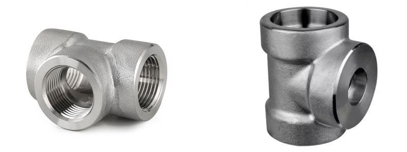 Forged Tee Fittings Manufacturer