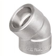 SA182 F22 Forged Fittings Supplier