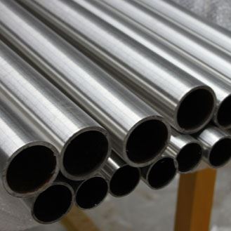 Stainless Steel 304/304L ERW Pipes Supplier in India