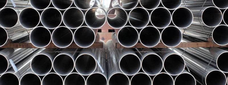 Stainless Steel 304/304L ERW Pipes Manufacturer In India