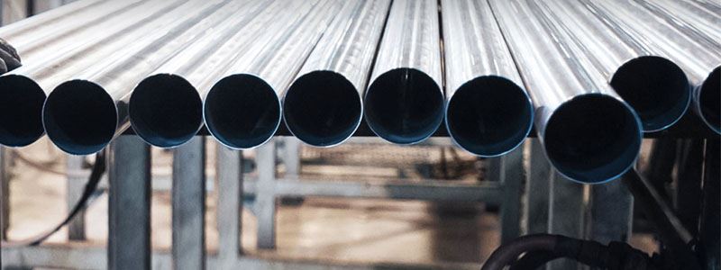 Stainless Steel 316/316L Welded Pipes Manufacturer In India
