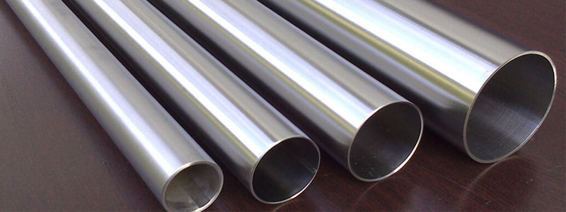 Stainless Steel 316/316L ERW Pipes Manufacturer In India