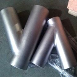 Lateral Tee Pipe Fittings Manufacturer, Supplier and Stockist in Mumbai