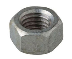 Hex Finished Nuts Manufacturer in India