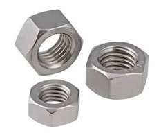 Hex Nuts Manufacturer in India