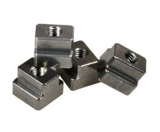 T Slot Nuts Manufacturer in India