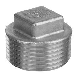 Plug Forged Fittings Supplier in Europe