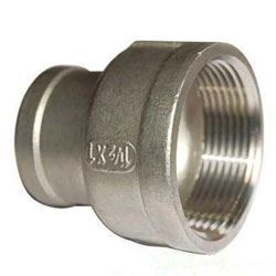 Reducing Coupling Forged Fittings Supplier in Rajkot