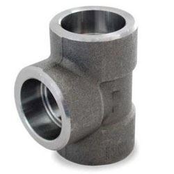 Forged Tee Fittings Supplier in Rajkot