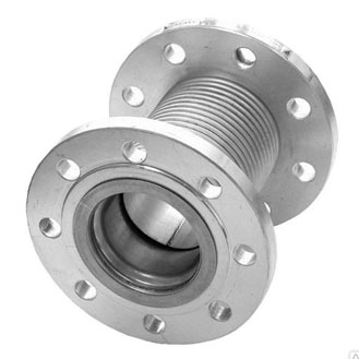 Stainless Steel Bellow Flanges Supplier in India