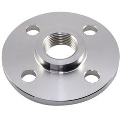 Threaded/Screwed Flanges Manufacturer in India