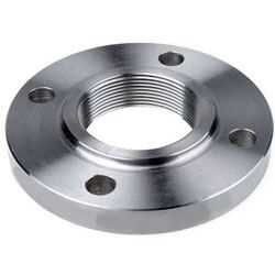Threaded/Screwed Flanges Supplier in India