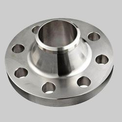 Weld Neck Raised Face Flanges Supplier in India