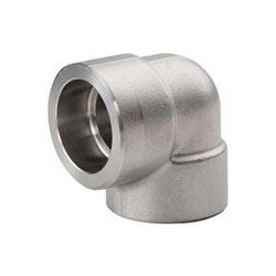Forged 90° Degree Elbow Fittings Manufacturer in India