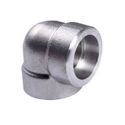 Forged 90° Degree Elbow Fittings Supplier in India