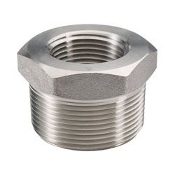 Forged Bushing Fittings Manufacturer in India