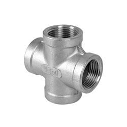 Forged Cross Fittings Supplier in India