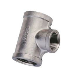 Forged Reducing Tee Fittings Supplier in India