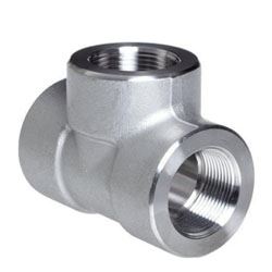 Forged Tee Fittings Supplier in India