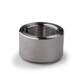Forged Half Coupling Fittings Manufacturer in India