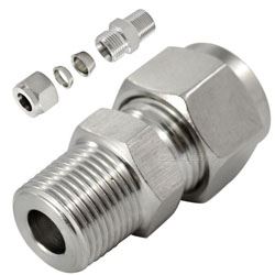 Male Connector  Manufacturer in India